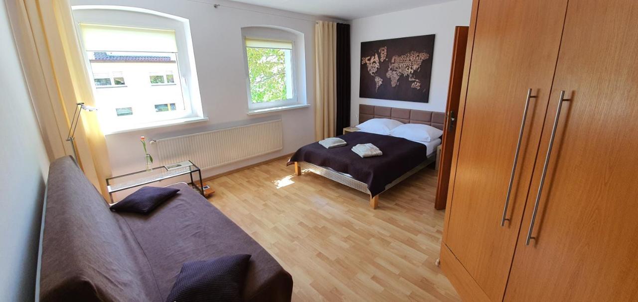 Apartamenty Nadmorskie Świnoujście Εξωτερικό φωτογραφία