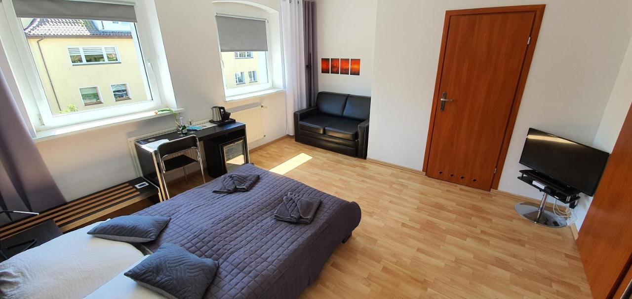 Apartamenty Nadmorskie Świnoujście Εξωτερικό φωτογραφία