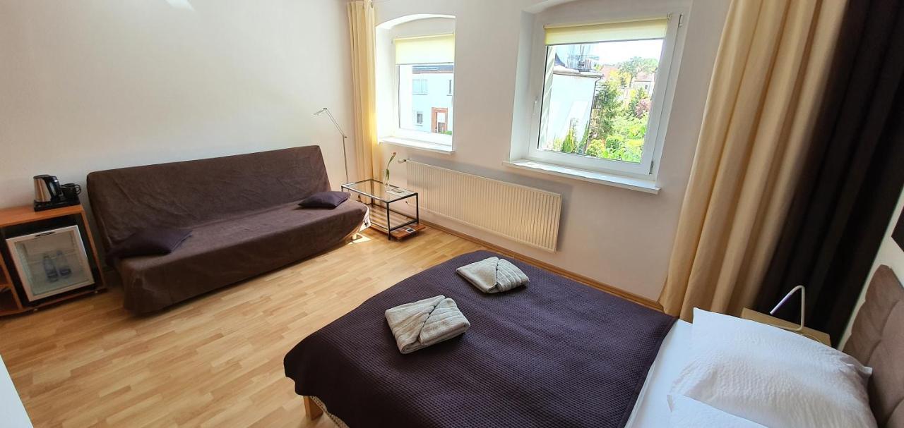 Apartamenty Nadmorskie Świnoujście Εξωτερικό φωτογραφία
