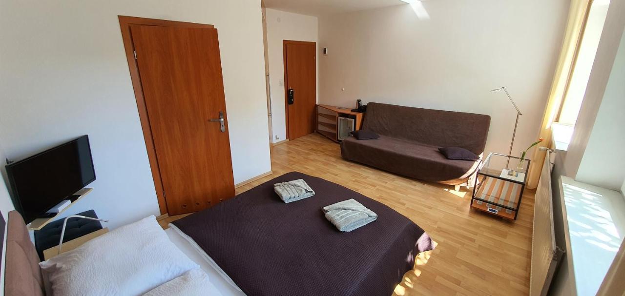 Apartamenty Nadmorskie Świnoujście Εξωτερικό φωτογραφία