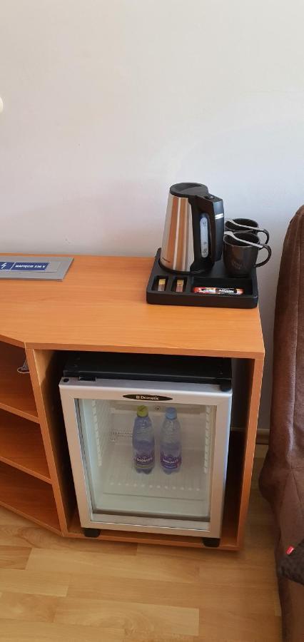 Apartamenty Nadmorskie Świnoujście Εξωτερικό φωτογραφία
