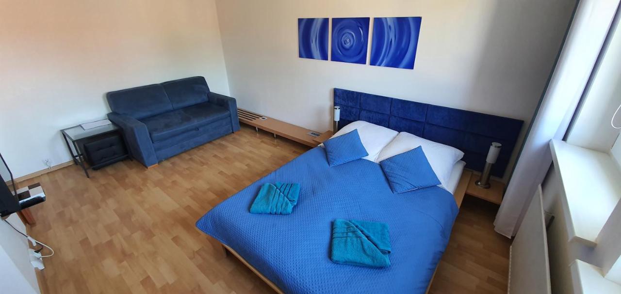 Apartamenty Nadmorskie Świnoujście Εξωτερικό φωτογραφία