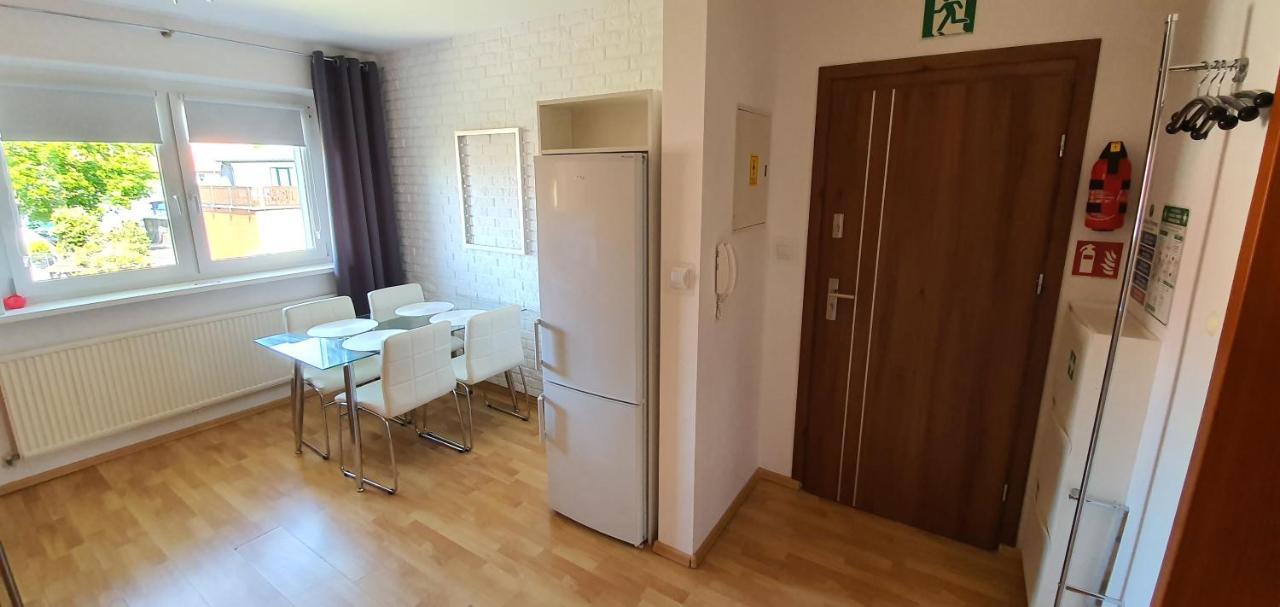 Apartamenty Nadmorskie Świnoujście Εξωτερικό φωτογραφία