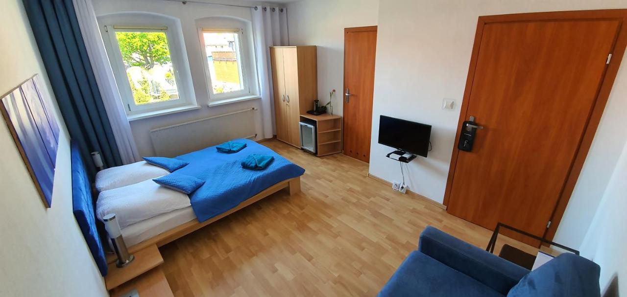 Apartamenty Nadmorskie Świnoujście Εξωτερικό φωτογραφία