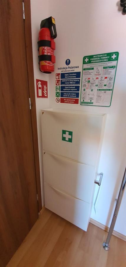 Apartamenty Nadmorskie Świnoujście Εξωτερικό φωτογραφία