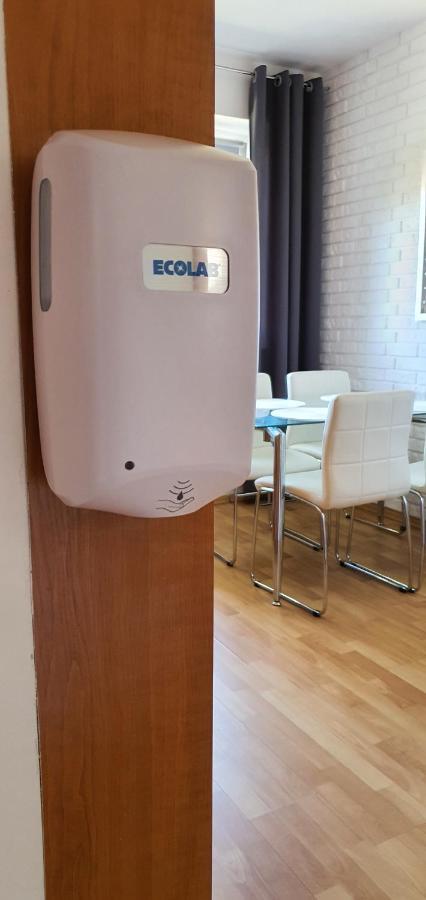 Apartamenty Nadmorskie Świnoujście Εξωτερικό φωτογραφία