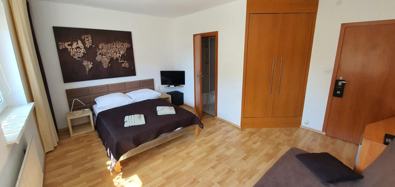 Apartamenty Nadmorskie Świnoujście Εξωτερικό φωτογραφία
