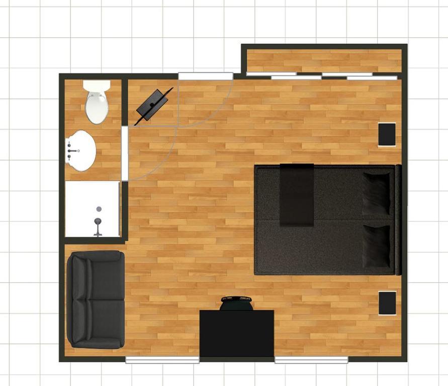 Apartamenty Nadmorskie Świnoujście Δωμάτιο φωτογραφία