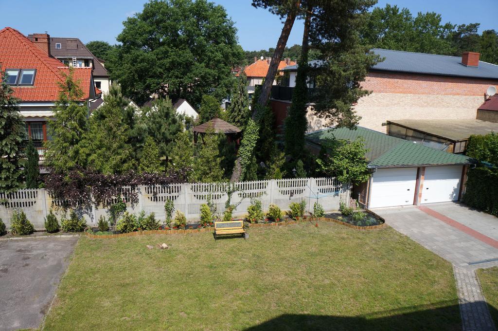 Apartamenty Nadmorskie Świnoujście Εξωτερικό φωτογραφία