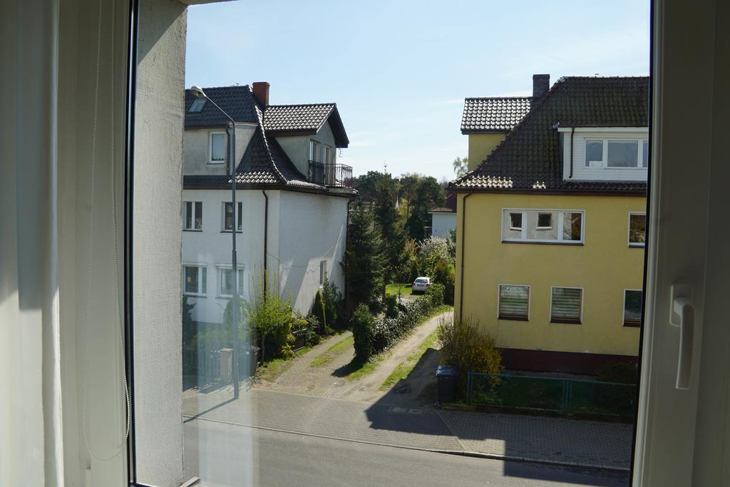 Apartamenty Nadmorskie Świnoujście Εξωτερικό φωτογραφία