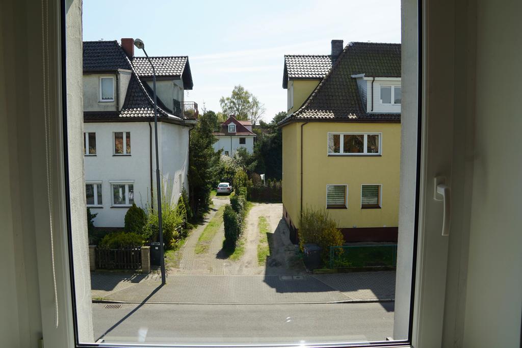 Apartamenty Nadmorskie Świnoujście Εξωτερικό φωτογραφία