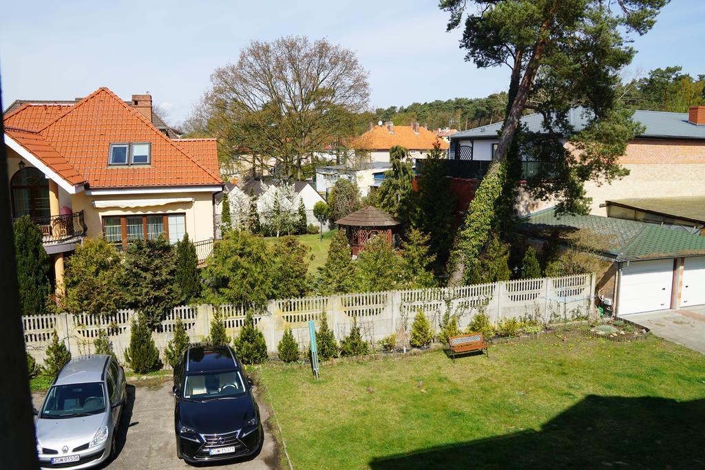 Apartamenty Nadmorskie Świnoujście Εξωτερικό φωτογραφία
