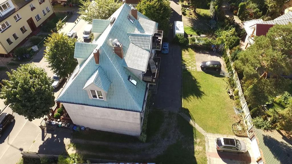 Apartamenty Nadmorskie Świnoujście Εξωτερικό φωτογραφία