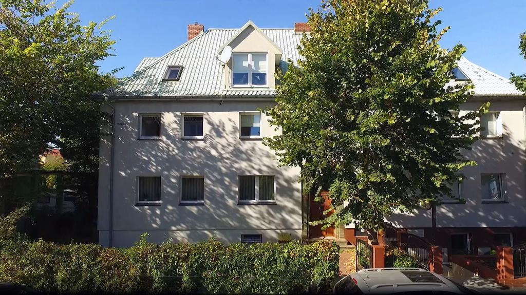 Apartamenty Nadmorskie Świnoujście Εξωτερικό φωτογραφία